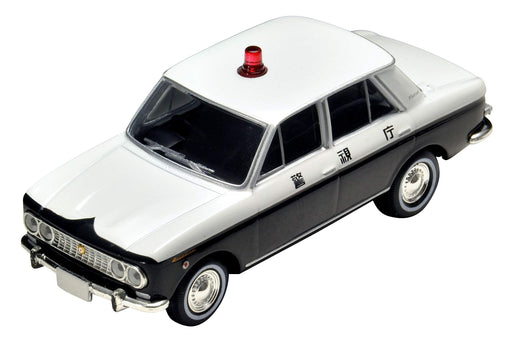 Tomytec Lv-183a Tomica Limited Vintage Datsun Bluebird Police Patrol Car 1/64 Police Car Toys- Japan Figure Store - #1 Bring To You The Best Japanese Goods