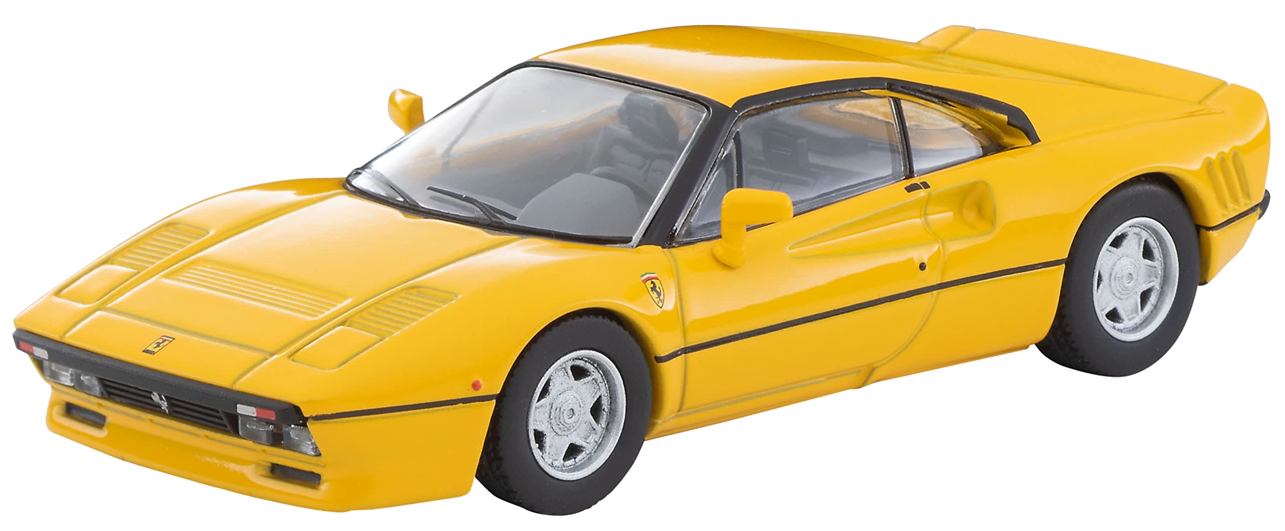 Tomytec Tomica Limited Vintage Neo 1/64 Lv-N Ferrari Gto Yellow Japan 324287- Japan Figure Store - #1 Bring To You The Best Japanese Goods