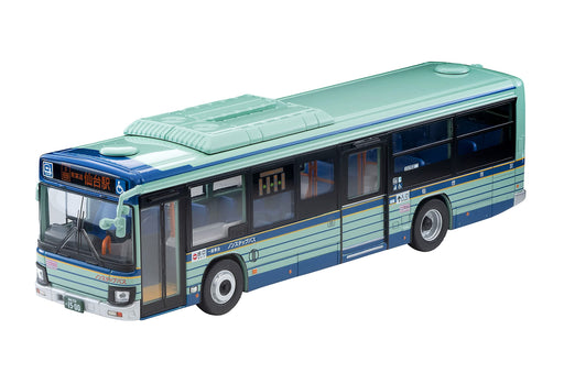 Tomytec Tomica Limited Vintage Neo 1/64 Isuzu Elga Sendai City Japan 318958- Japan Figure Store - #1 Bring To You The Best Japanese Goods