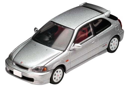 Tomytec Honda Civic Type R 97 Tomica Limited Vintage Neo 1/64 Lv-N158B Silver- Japan Figure Store - #1 Bring To You The Best Japanese Goods