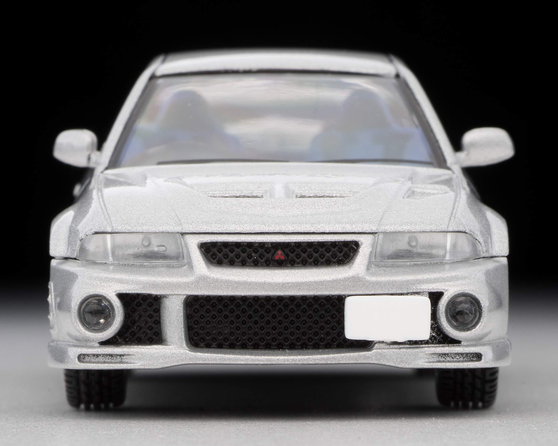 Tomytec Tomica Limited Vintage Neo Mitsubishi Lancer GSR Evolution VI Silver 1/64 Lv-N190D- Japan Figure Store - #1 Bring To You The Best Japanese Goods