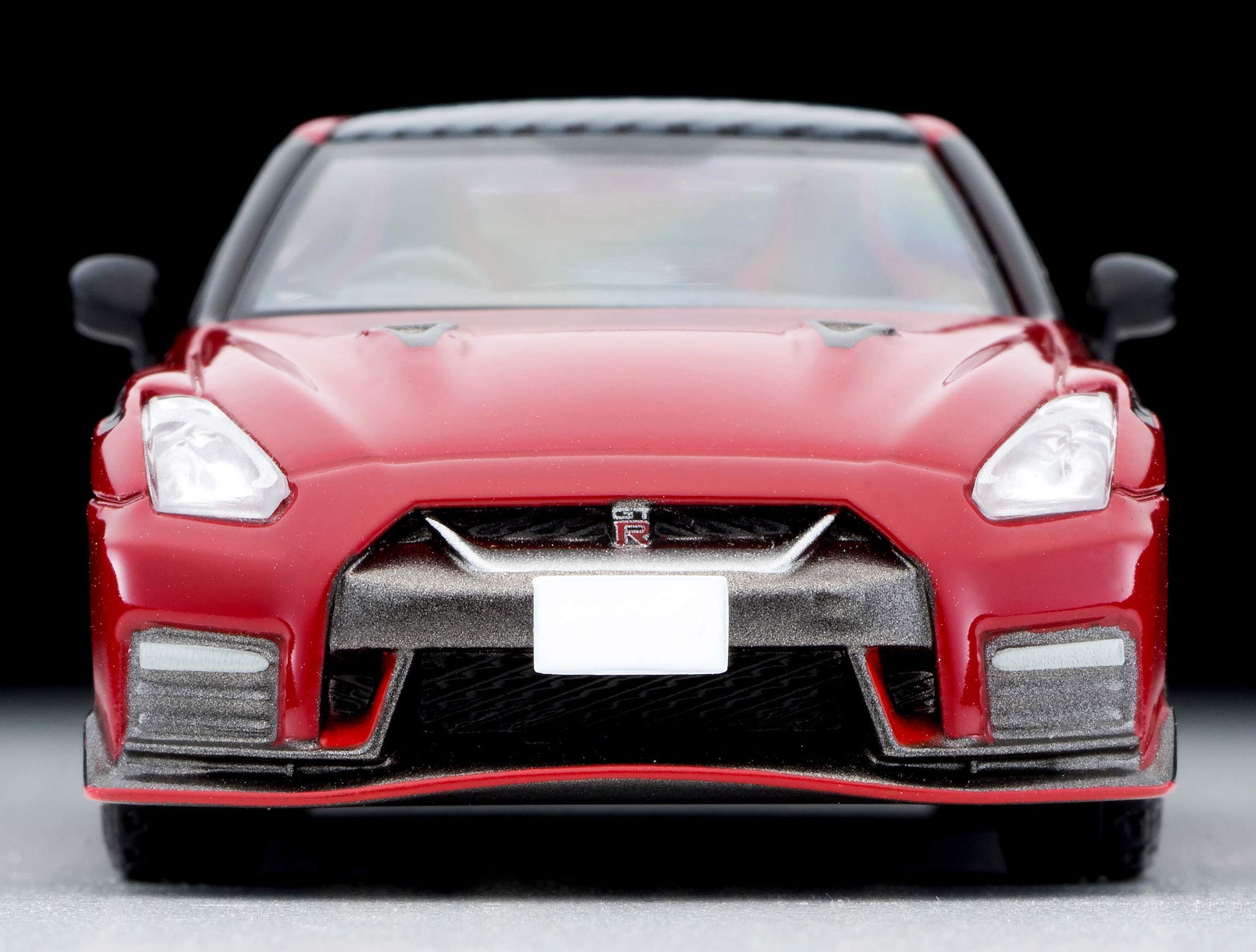 TOMYTEC Lv-N217B Tomica Limited Vintage Nissan Gt-R Nismo 2020 Model Red 1/64- Japan Figure Store - #1 Bring To You The Best Japanese Goods