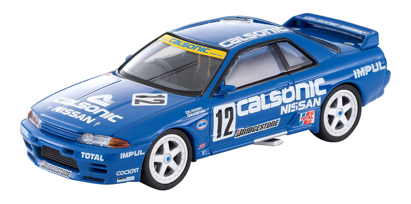 Tomytec Tomica Limited Vintage Neo 1/64 Lv-N234B Calsonic Skyline Gt-R 93 Year Japan 315209- Japan Figure Store - #1 Bring To You The Best Japanese Goods