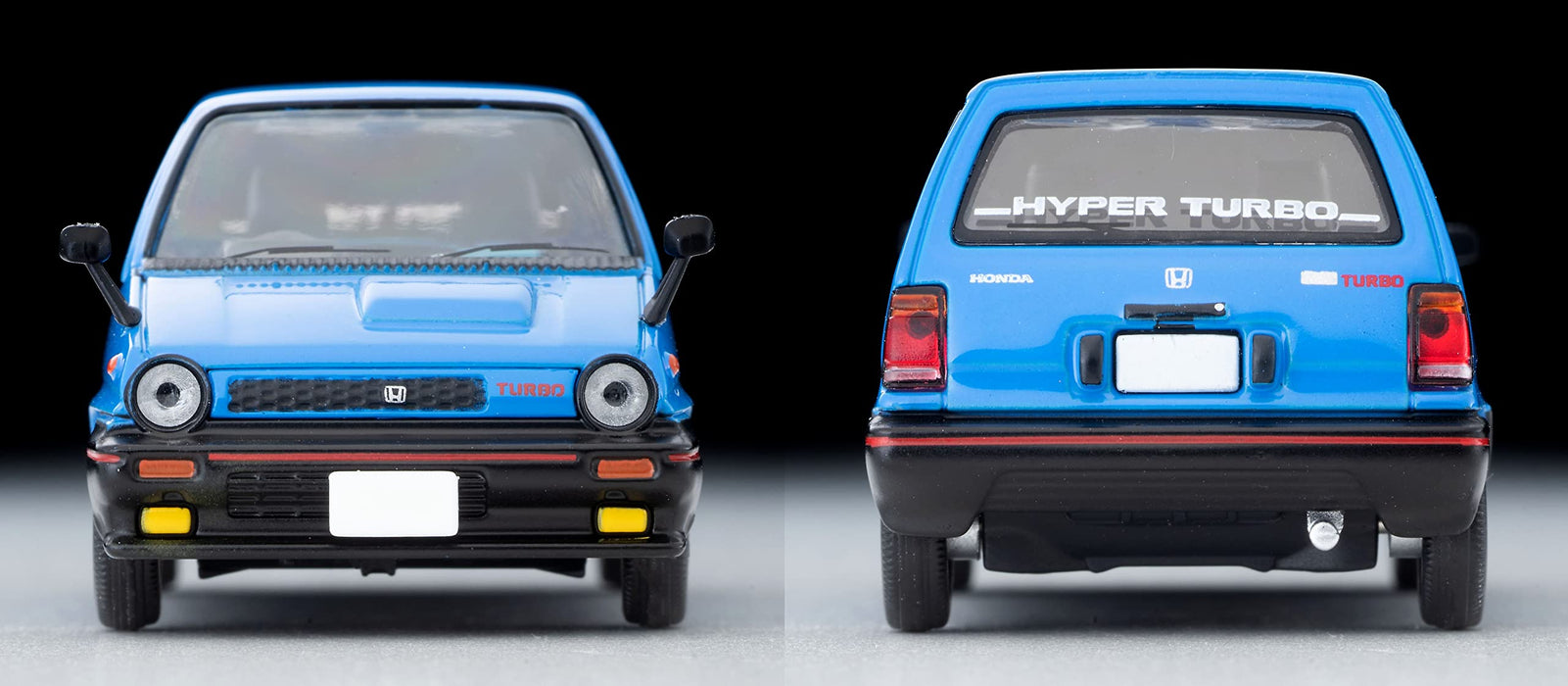 Tomytec Tomica Limited Vintage Neo 1/64 Honda City Turbo Blue 1982 316824 Japan- Japan Figure Store - #1 Bring To You The Best Japanese Goods