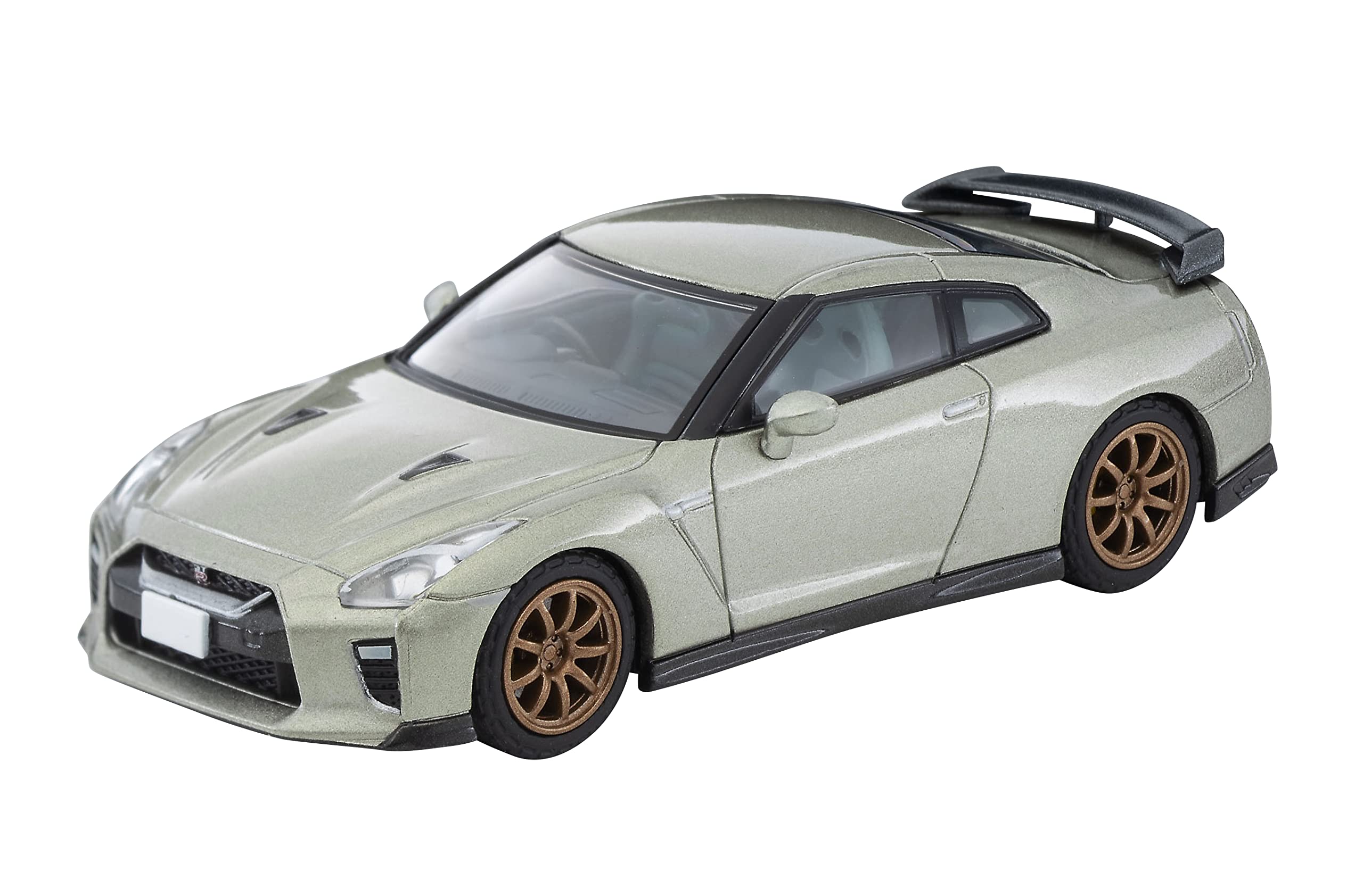 Tomytec Japan Tomica Limited Vintage Neo 1/64 Nissan Gt-R T-Spec 322863 Millennium Jade- Japan Figure Store - #1 Bring To You The Best Japanese Goods