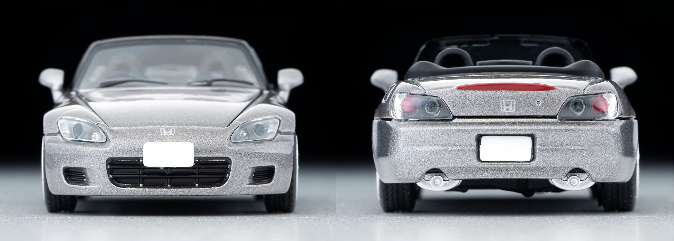 Tomytec Japan Tomica Limited Vintage Neo Honda S2000 99 Silver 1/64 320340- Japan Figure Store - #1 Bring To You The Best Japanese Goods