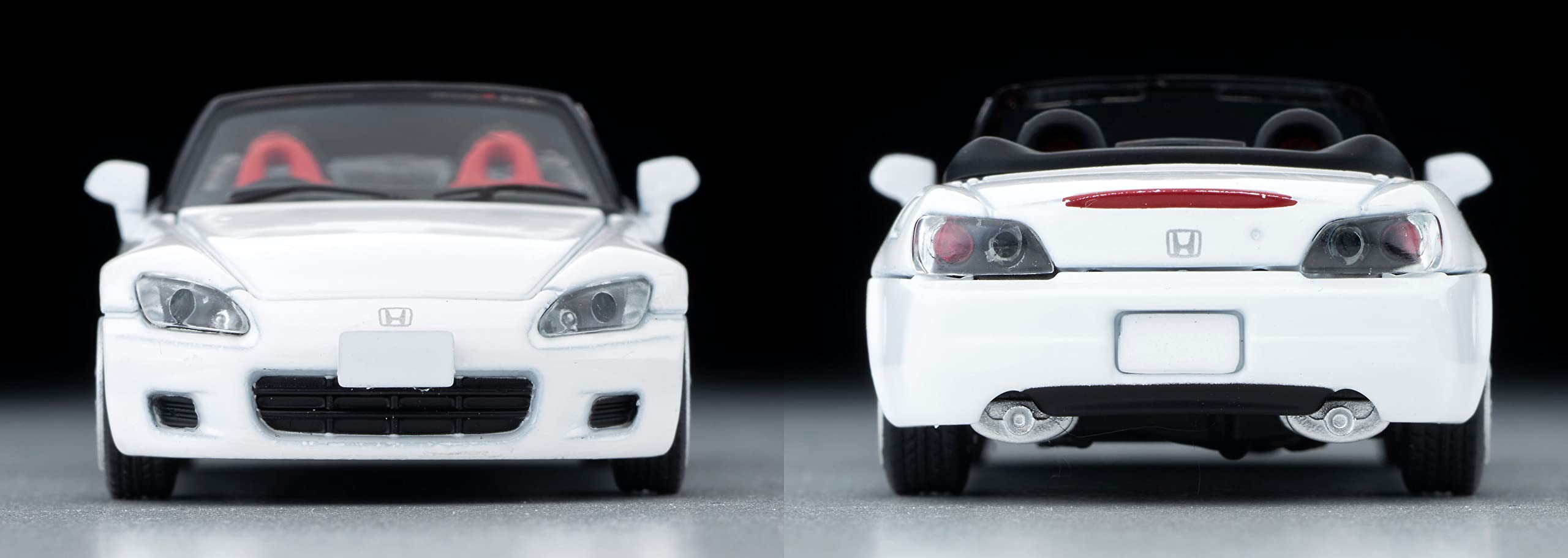 Tomica Limited Vintage Neo 1/64 Honda S2000 99 White Tomytec Japan 320357- Japan Figure Store - #1 Bring To You The Best Japanese Goods