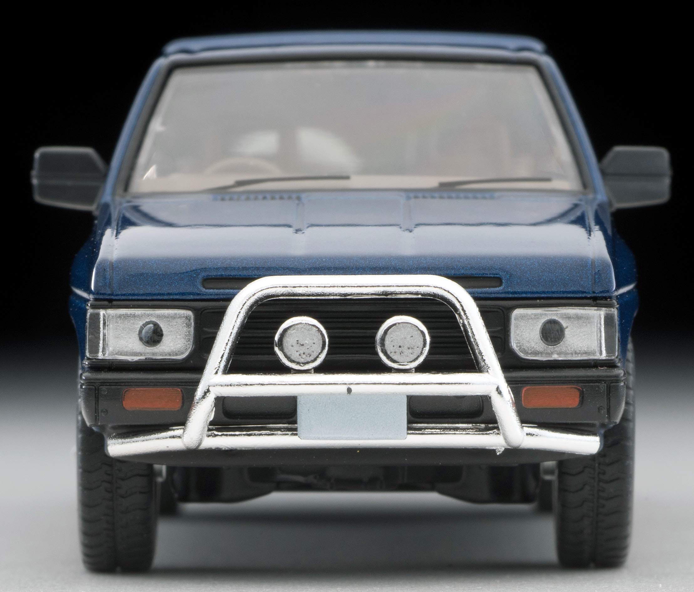 Tomytec Nissan Terrano R3M Navy Blue Tomica Limited Vintage Neo 1/64 Scale Model Car- Japan Figure Store - #1 Bring To You The Best Japanese Goods