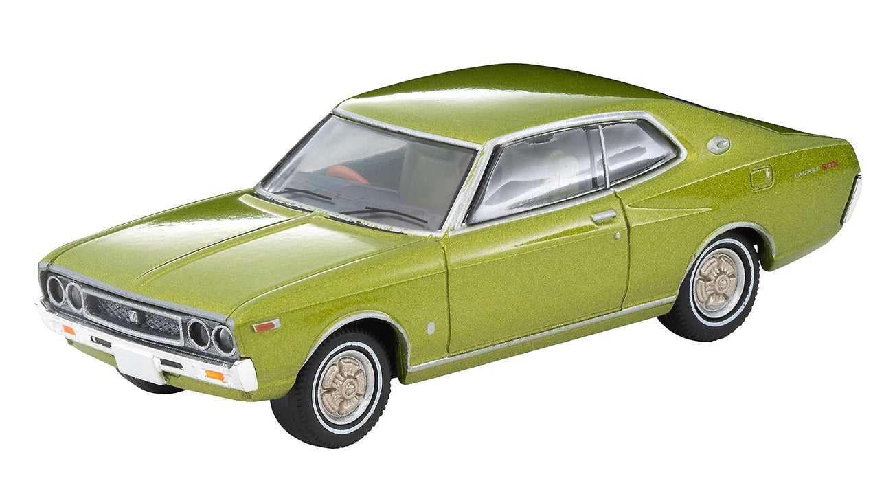 Tomytec Tomica Limited Vintage Neo 1/64 Nissan Laurel Hard Top 2000Sgx Green Japan 315162- Japan Figure Store - #1 Bring To You The Best Japanese Goods