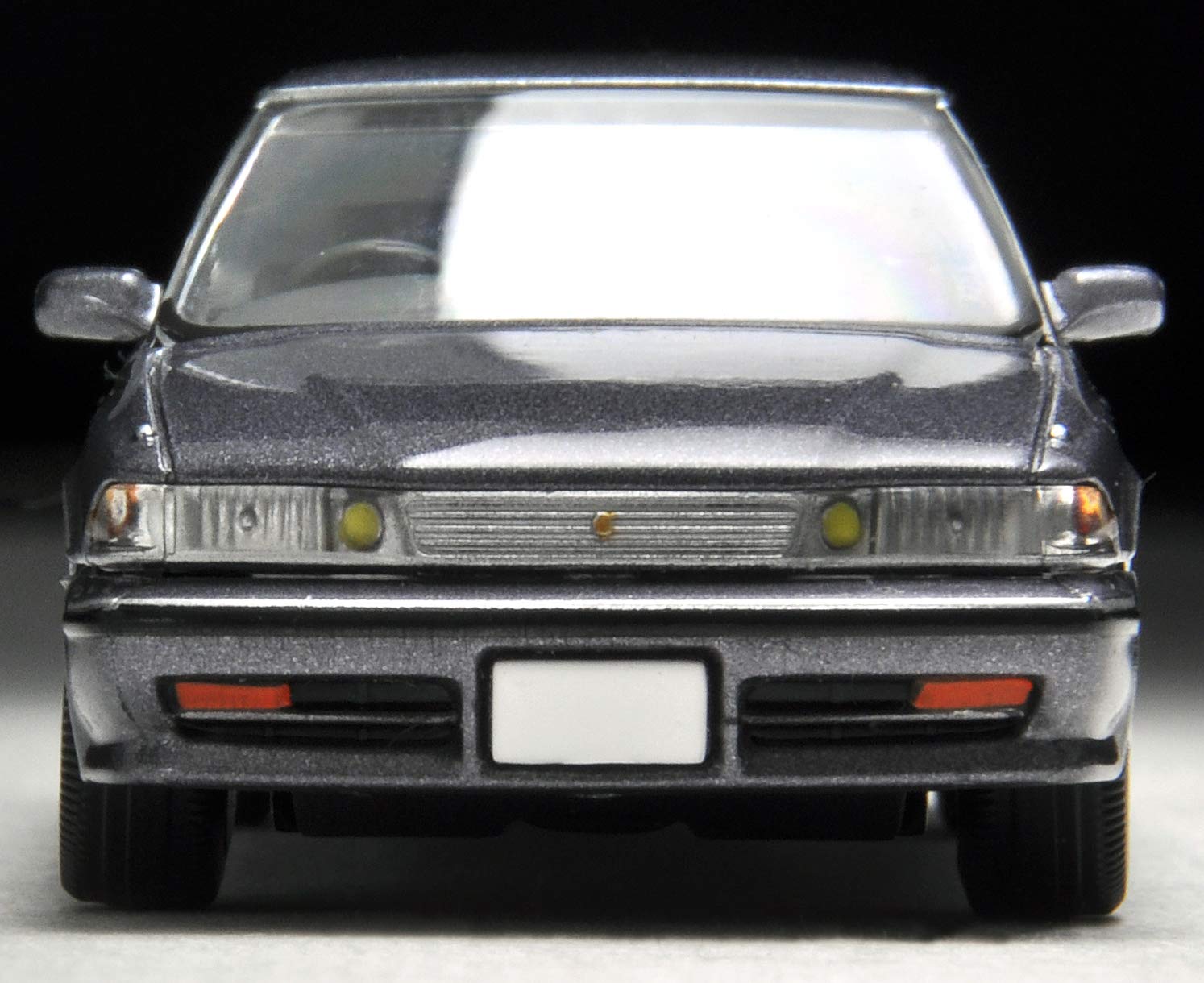 Tomytec Toyota Mark II 2.5 Grande G Gray Tomica Vintage Neo 1/64 Finished Product- Japan Figure Store - #1 Bring To You The Best Japanese Goods