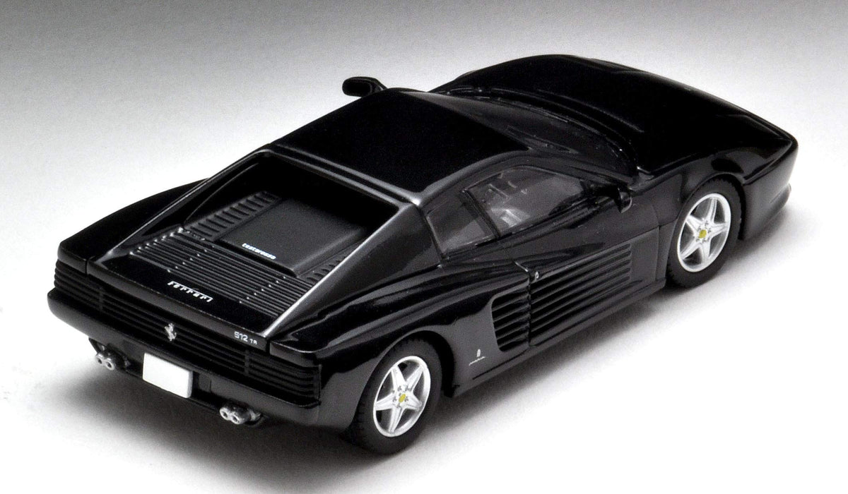 Tomytec Tomica Limited Vintage 1/64 Neo Ferrari 512Tr Black Scale Painted Cars- Japan Figure Store - #1 Bring To You The Best Japanese Goods