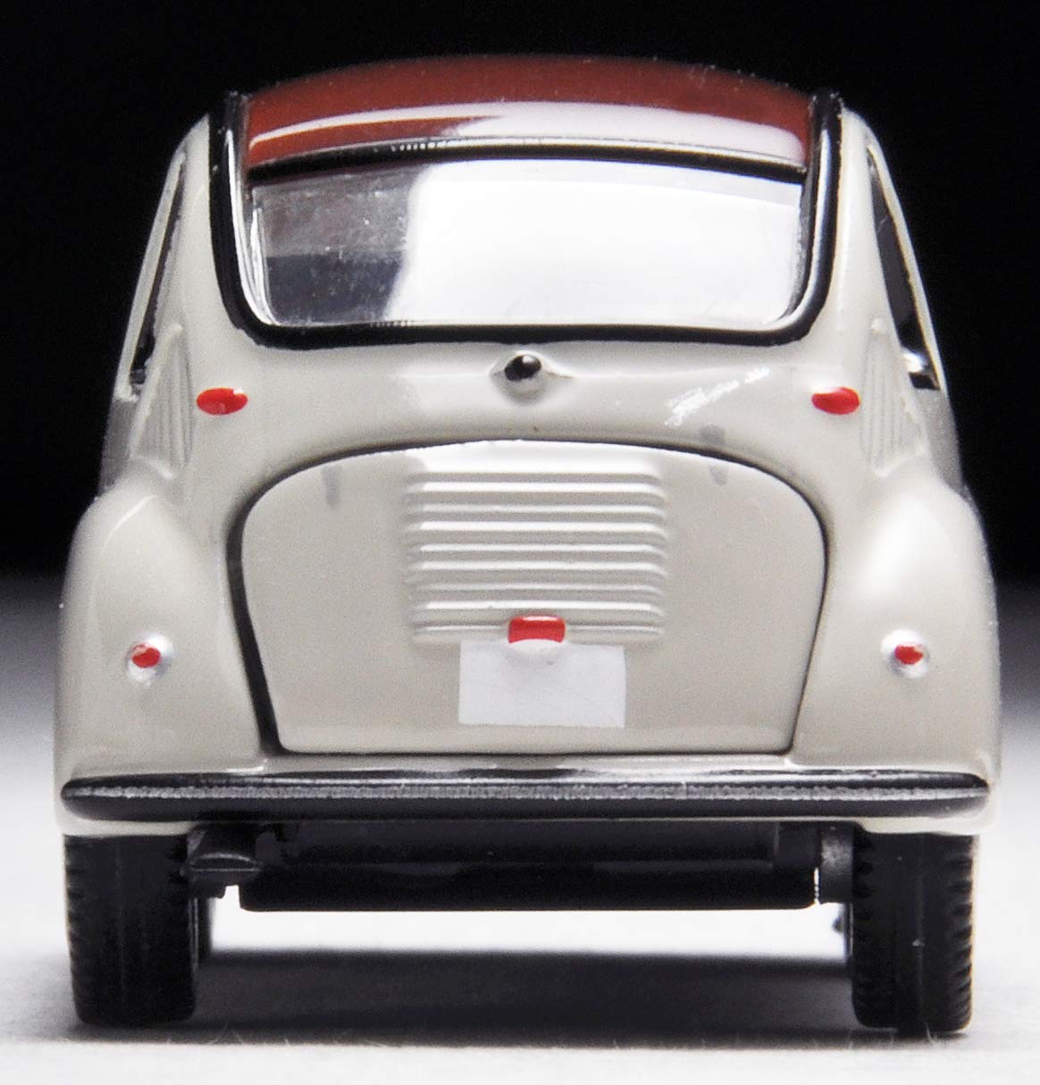 Tomytec Tomica Limited Vintage Subaru 360 61' SubaComi Edition 1/64 Japanese Scale Vintage Cars- Japan Figure Store - #1 Bring To You The Best Japanese Goods
