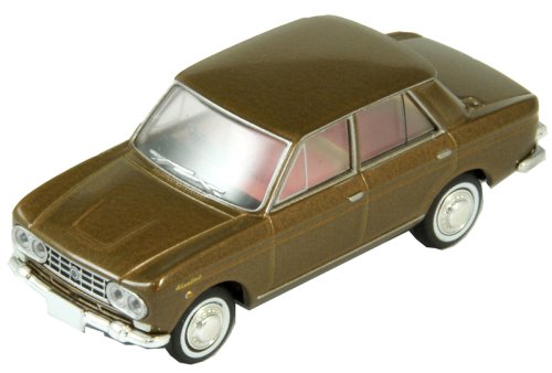 Tomytec Tomica Limited Vintage Datsun Bluebird 1200Dx in Brown- Japan Figure Store - #1 Bring To You The Best Japanese Goods