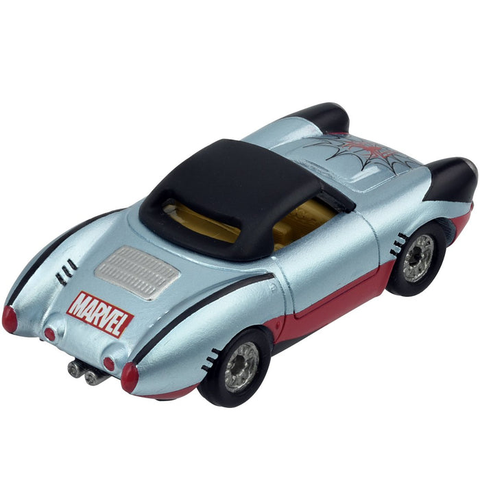 Takara Tomy Marvel Tune Tomica Evo.3.0 Bullet Shot 2000 Spider-Man (897026) Spider-Man Toys- Japan Figure Store - #1 Bring To You The Best Japanese Goods