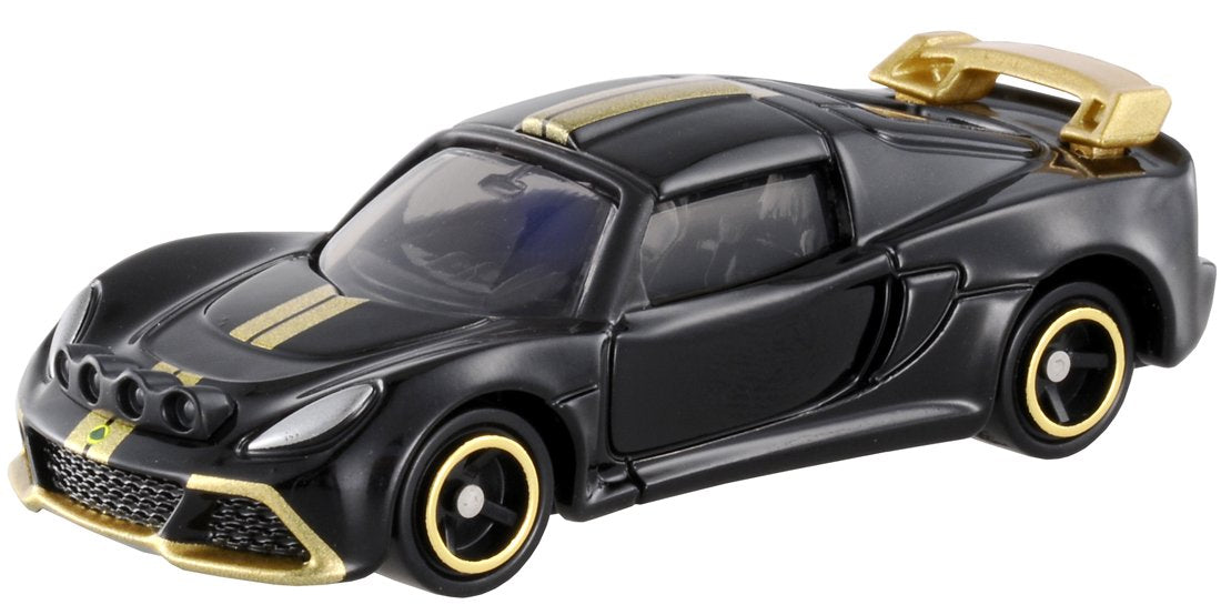 TAKARA TOMY Tomica 10 Lotus Exige R-Gt 467458- Japan Figure Store - #1 Bring To You The Best Japanese Goods