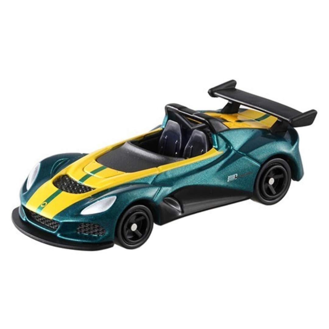 TAKARA TOMY Tomica 112 Lotus 3- Eleven 880387- Japan Figure Store - #1 Bring To You The Best Japanese Goods