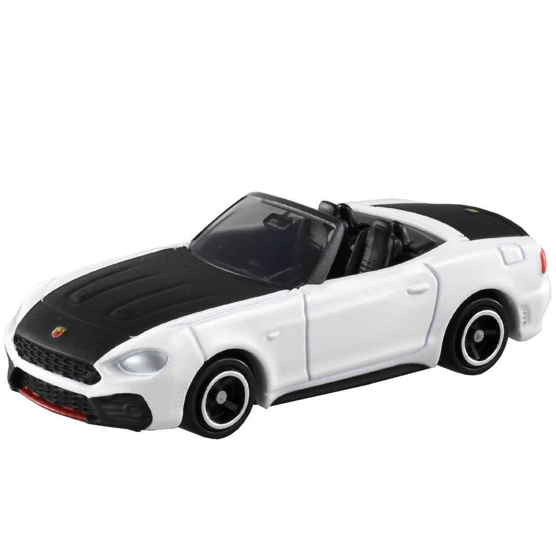 Takara Tomy Tomica 21 Abarth 124 Spider 860181 1/57 Japanese Scale Car Models- Japan Figure Store - #1 Bring To You The Best Japanese Goods
