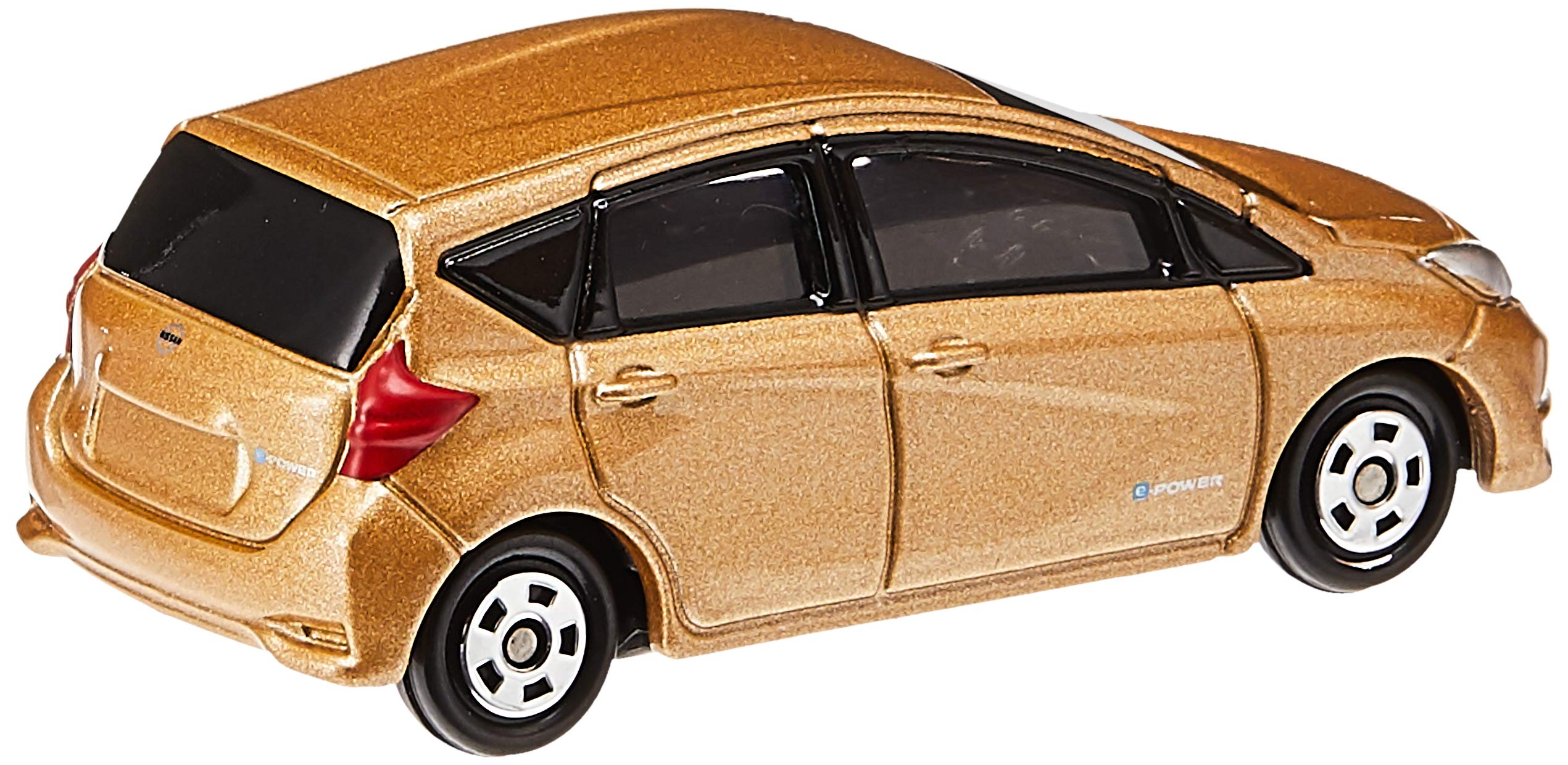 Takara Tomy Tomica 48 Nissan Note 879787 1/63 Japanese Plastic Scale Car Models- Japan Figure Store - #1 Bring To You The Best Japanese Goods