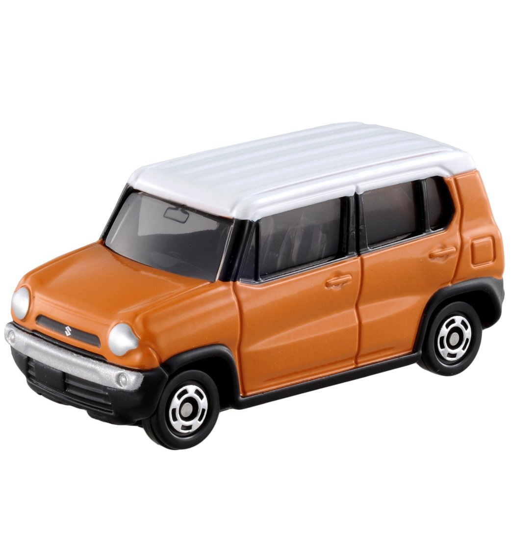 TAKARA TOMY Tomica 75 Suzuki Hustler 801177- Japan Figure Store - #1 Bring To You The Best Japanese Goods