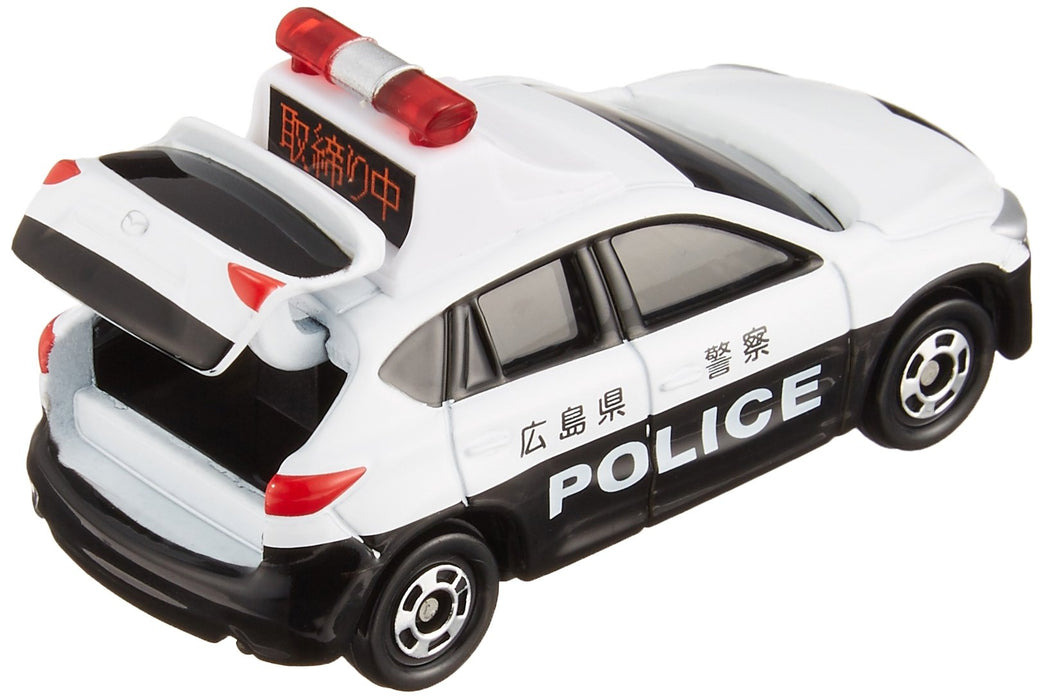 Takara Tomy Tomica 82 Mazda Cx-5 Patrol Car 824510 Japanese Non-Scale Police Cars- Japan Figure Store - #1 Bring To You The Best Japanese Goods