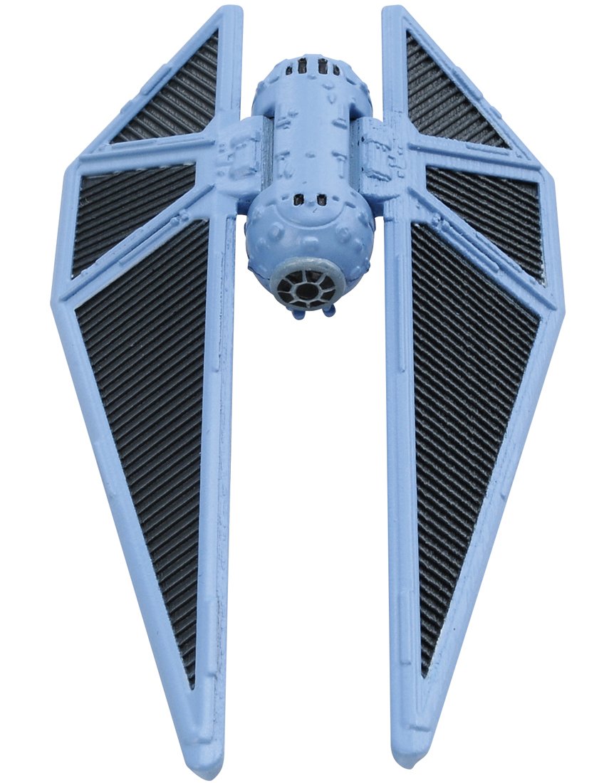 Takara Tomy Tomica Disney Star Wars Tie Striker (4904810871958) Japanese Star Wars Toy- Japan Figure Store - #1 Bring To You The Best Japanese Goods