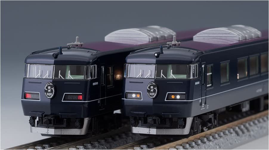 Tomytec Tomix West Express Galaxy N Gauge 6-Car Set Navy 98714 Railway Model Train- Japan Figure Store - #1 Bring To You The Best Japanese Goods