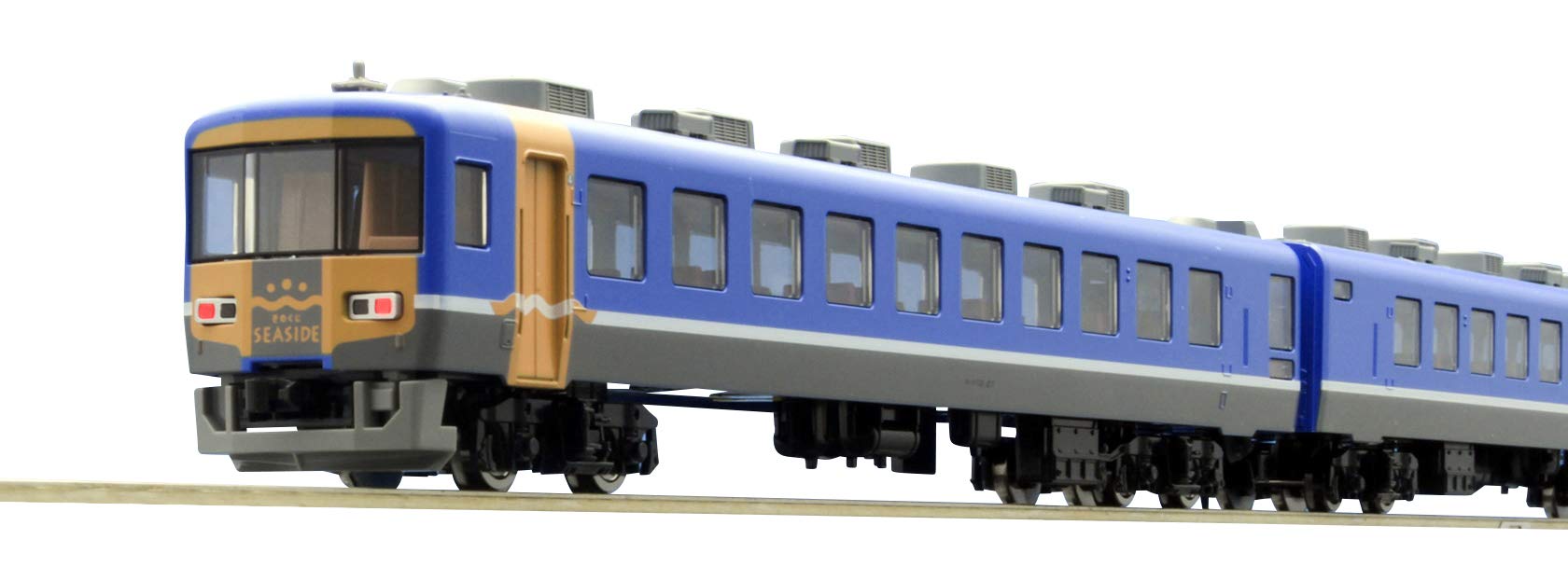 Tomytec Tomix N Gauge 4 Cars Kinokuni Seaside Passenger Set 98295 Model Railway- Japan Figure Store - #1 Bring To You The Best Japanese Goods