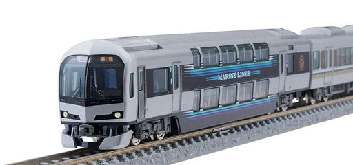 Tomytec Tomix N Gauge 5-Car 223-5000 Series Marine Liner 98389 Model Train Set- Japan Figure Store - #1 Bring To You The Best Japanese Goods