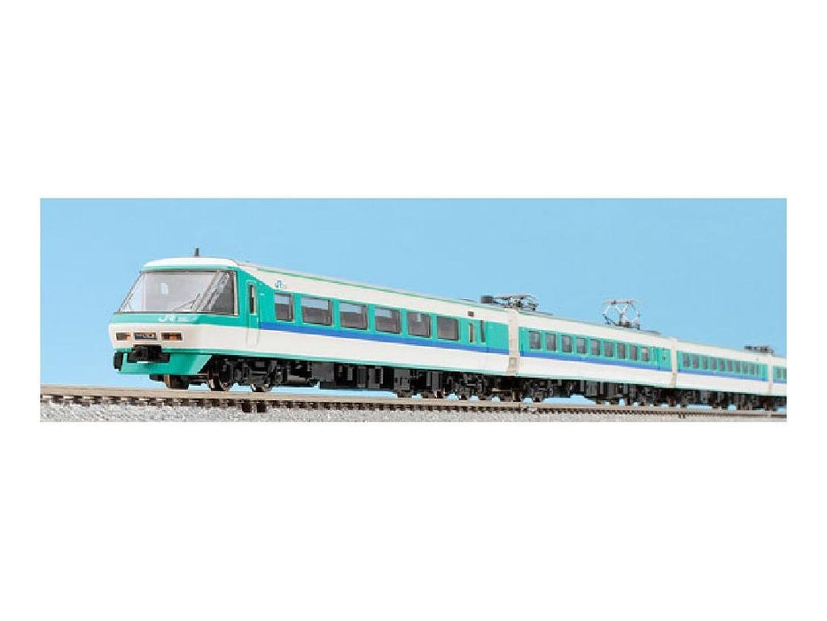 Tomytec Tomix N Gauge 381 Series Basic Kuroshio 92898 Railway Model Train Set- Japan Figure Store - #1 Bring To You The Best Japanese Goods