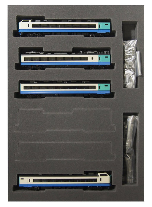 Tomytec Tomix N Gauge 485 3000 Series Railway Model Train Basic Set Kaminutari Color- Japan Figure Store - #1 Bring To You The Best Japanese Goods