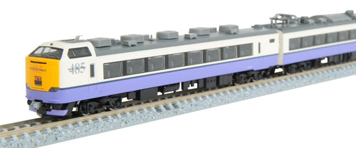 Tomytec Tomix N Gauge 485 3000 Limited Express 4-Car Railway Model Train Set- Japan Figure Store - #1 Bring To You The Best Japanese Goods