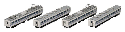 Tomytec Tomix N Gauge 484 Series 4 Car Hakutaka Limited Express Train Model Set- Japan Figure Store - #1 Bring To You The Best Japanese Goods