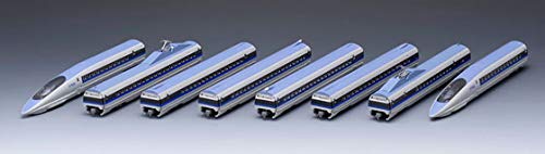 Tomytec Tomix N Gauge 500 7000 Series Kodama Shinkansen Sanyo Railway Model Train- Japan Figure Store - #1 Bring To You The Best Japanese Goods