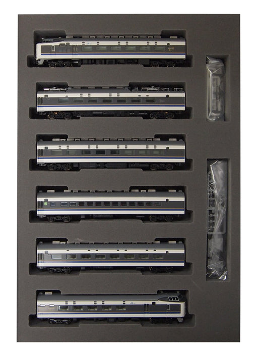 Tomytec Tomix N Gauge 583 Series Kitaguni Basic Railway Model Train Set 92849- Japan Figure Store - #1 Bring To You The Best Japanese Goods