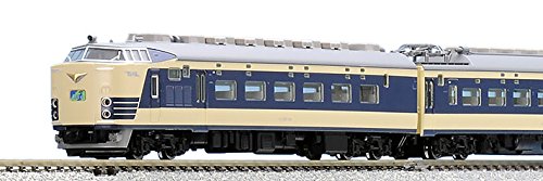 Tomytec Tomix N Gauge 583 Series Basic Set - Model Railway Train 98625- Japan Figure Store - #1 Bring To You The Best Japanese Goods