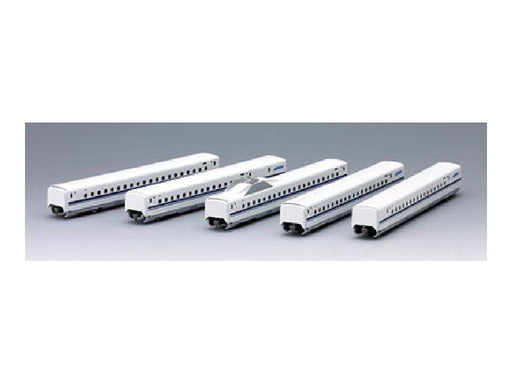 Tomytec Tomix N Gauge 92317 N700 Tokaido Sanyo Z0 Additional Set C 5 Cars- Japan Figure Store - #1 Bring To You The Best Japanese Goods