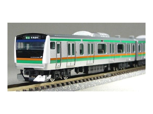 Tomytec Tomix N Gauge E233-3000 Series 5-Car Set - Basic Model Train- Japan Figure Store - #1 Bring To You The Best Japanese Goods