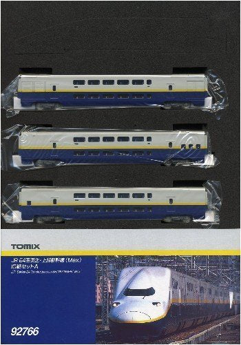 Tomytec Tomix N Gauge E4 Series 3 Cars Addition - Tohoku Joetsu Shinkansen Max- Japan Figure Store - #1 Bring To You The Best Japanese Goods