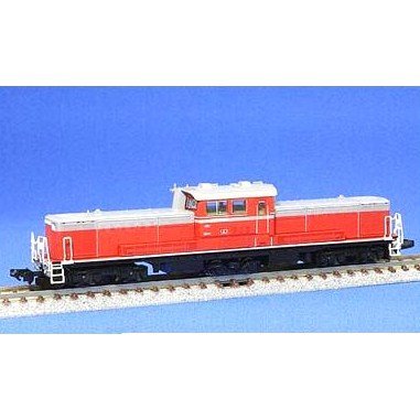 Tomytec Tomix N Gauge DD51-1000 Railway Model 2217 Diesel Locomotive Engine Update Car- Japan Figure Store - #1 Bring To You The Best Japanese Goods