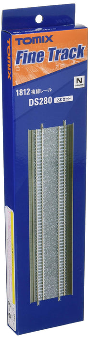 Tomytec Tomix N Gauge Double Track Rail DS280 Set of 2 Model Railway Supplies- Japan Figure Store - #1 Bring To You The Best Japanese Goods