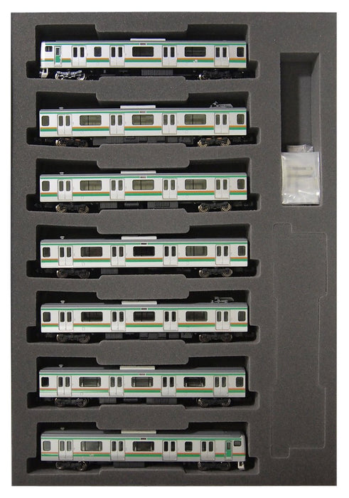 Tomytec Tomix N Gauge E231 1000 Series Basic Set A 92881 Railway Model Train- Japan Figure Store - #1 Bring To You The Best Japanese Goods