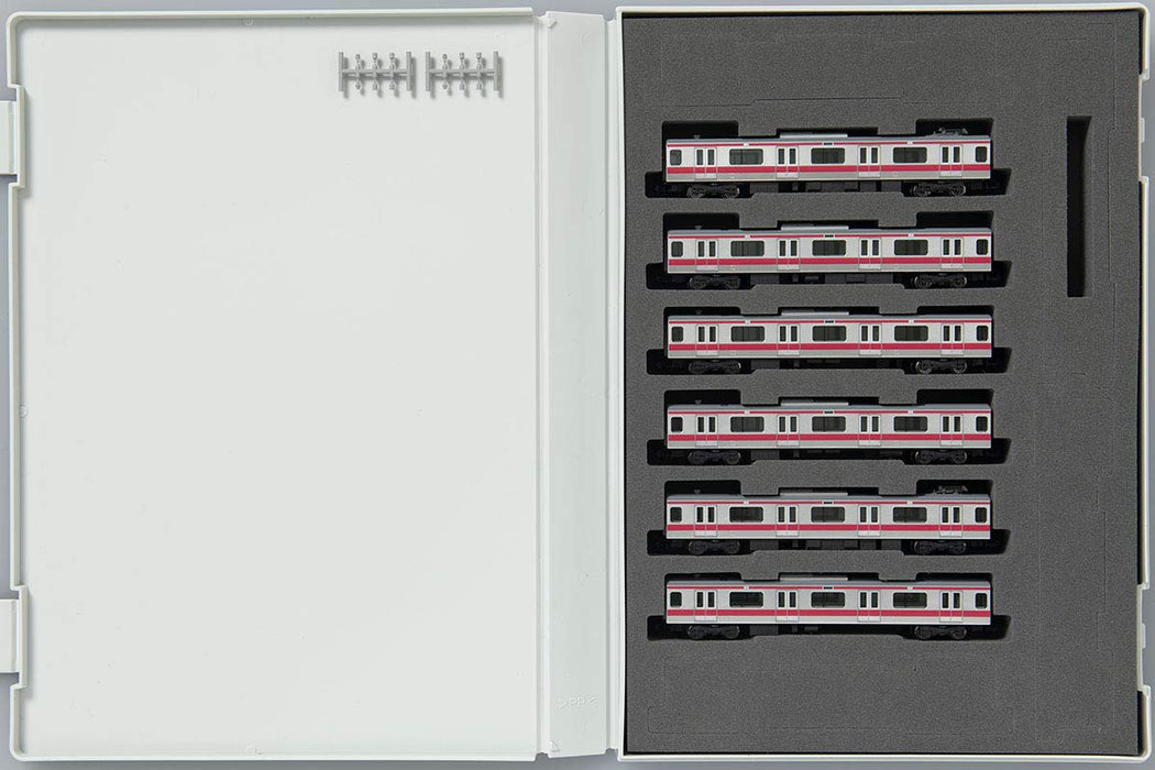 Tomytec Tomix N Gauge E233-5000 6-Car Keiyo Line Model Railway Train Set 98410- Japan Figure Store - #1 Bring To You The Best Japanese Goods