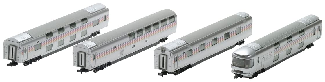 Tomytec Tomix N Gauge E26 Cassiopeia Extension Set A 92409 Railway Model Car- Japan Figure Store - #1 Bring To You The Best Japanese Goods