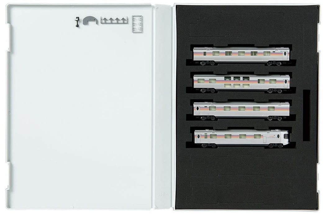 Tomytec Tomix N Gauge E26 Cassiopeia Extension Set A 92409 Railway Model Car- Japan Figure Store - #1 Bring To You The Best Japanese Goods