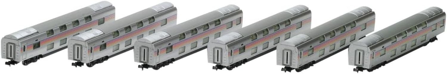 Tomytec Tomix N Gauge E26 Series Cassiopeia Extension Set B 92410 Railway Model Car- Japan Figure Store - #1 Bring To You The Best Japanese Goods