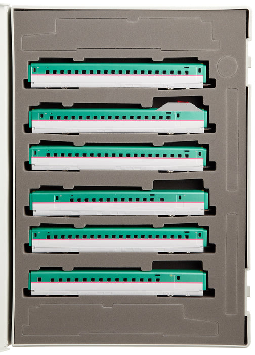 Tomytec Tomix N Gauge E5 Series Hayabusa Additional Set 92502 Model Train- Japan Figure Store - #1 Bring To You The Best Japanese Goods