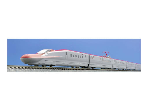 Tomytec Tomix N Gauge E6 Series Akita Shinkansen Komachi 92489 Train Model Set- Japan Figure Store - #1 Bring To You The Best Japanese Goods