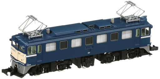 Tomytec Tomix N Gauge Ed62 9181 Sealed Beam Railway Model Locomotive- Japan Figure Store - #1 Bring To You The Best Japanese Goods