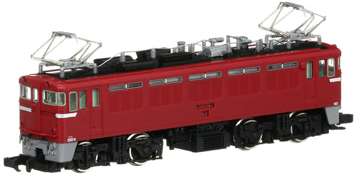 Tomytec Tomix N Gauge Ed75 300 Electric Locomotive - 9164 Railway Model- Japan Figure Store - #1 Bring To You The Best Japanese Goods