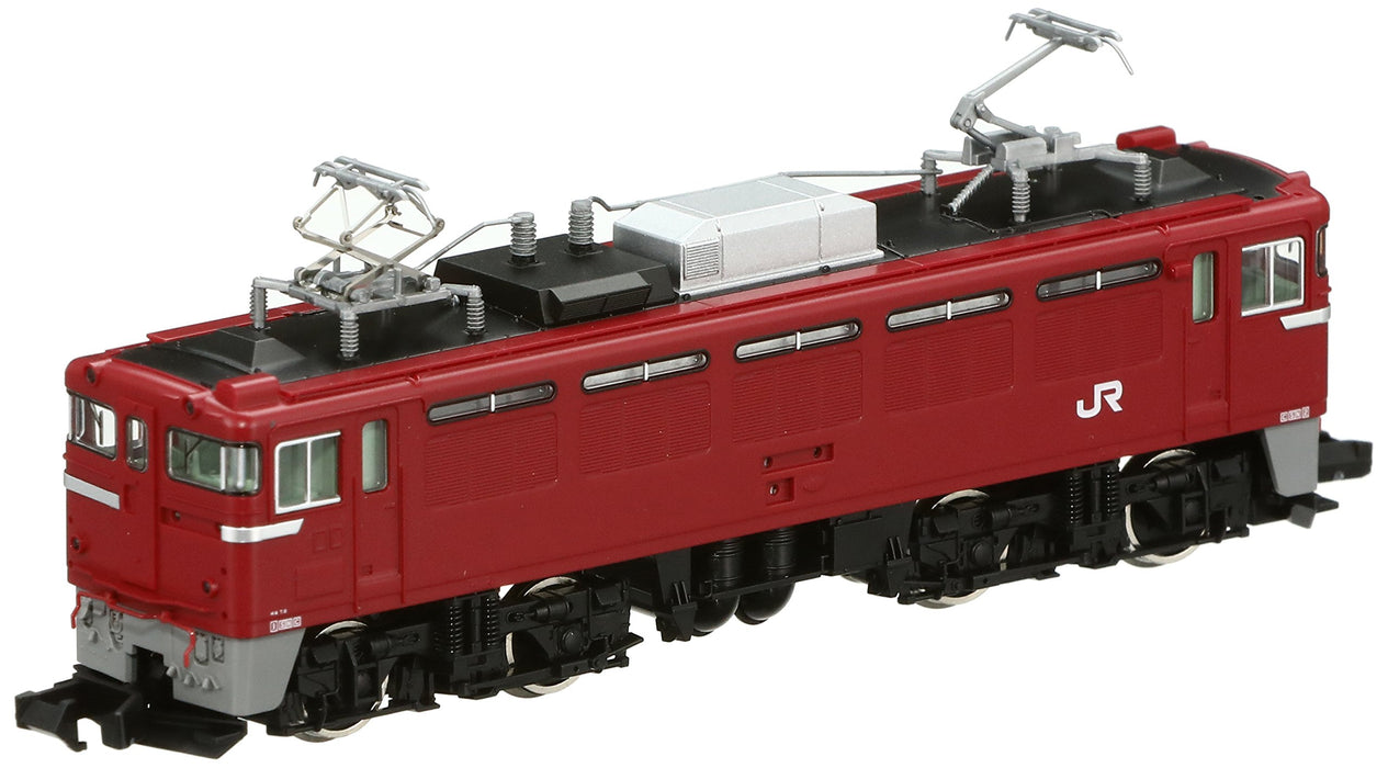 Tomytec Ed79-0 Single Arm P 9113 Electric Locomotive Tomix N Gauge Railway Model- Japan Figure Store - #1 Bring To You The Best Japanese Goods